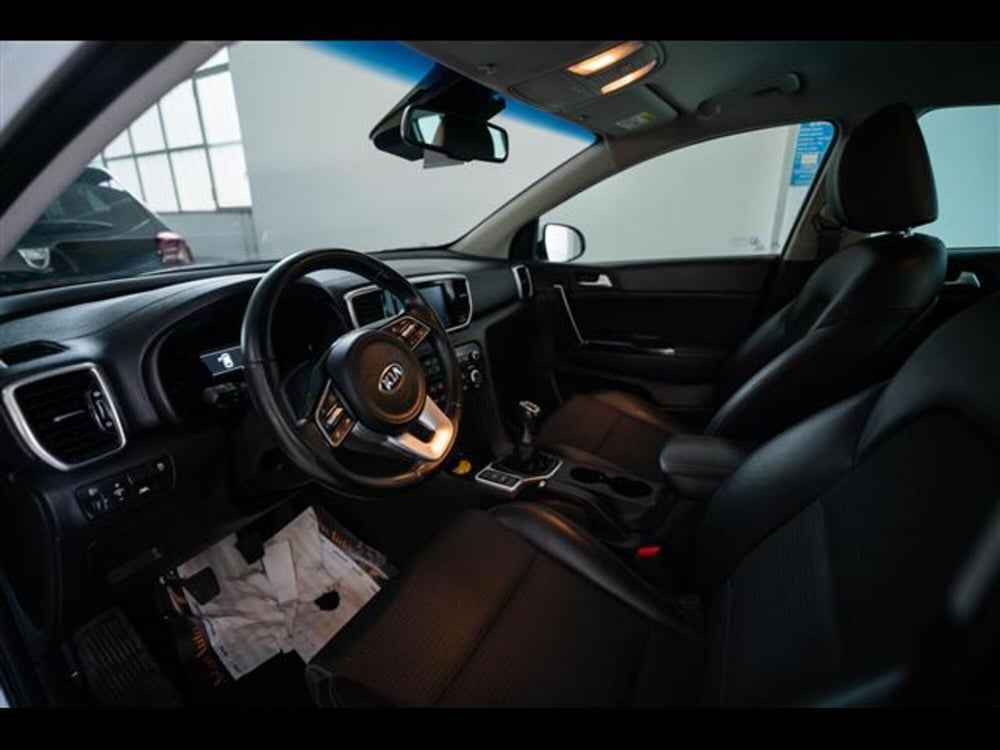 Kia Sportage usata a Torino (5)