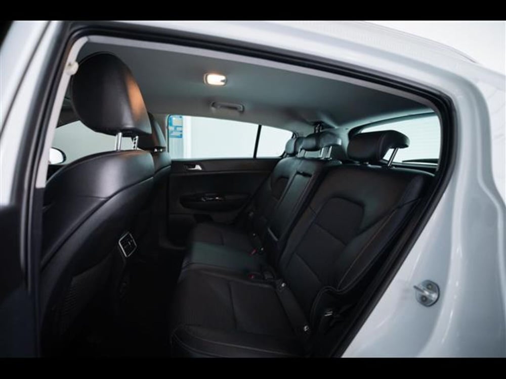 Kia Sportage usata a Torino (7)