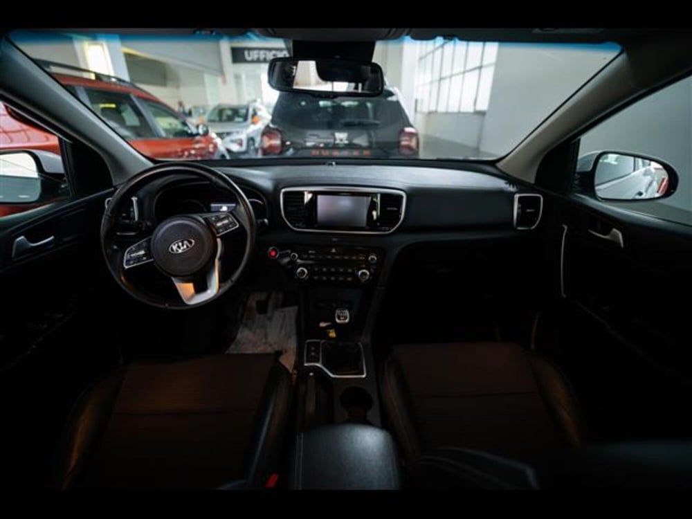 Kia Sportage usata a Torino (8)