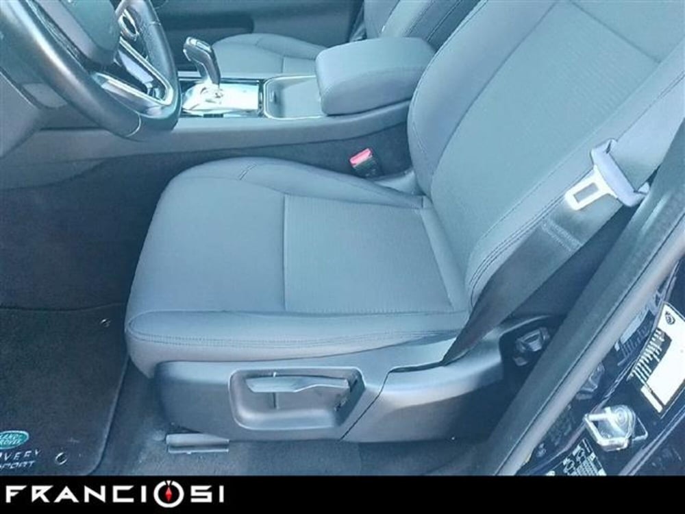 Land Rover Discovery Sport usata a Modena (10)
