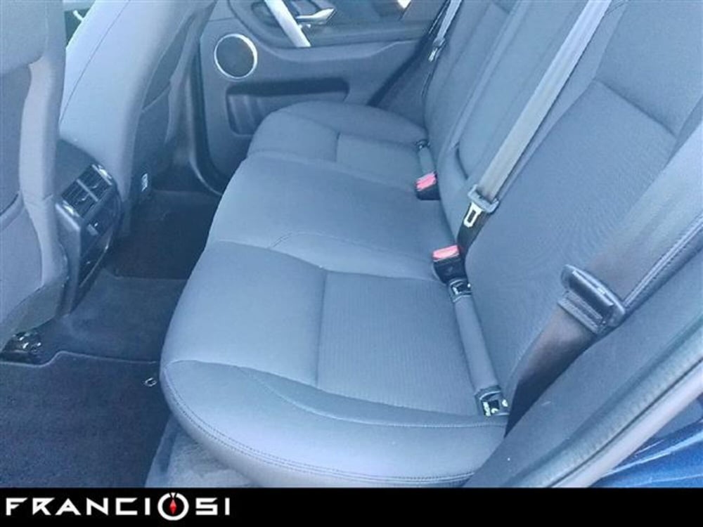 Land Rover Discovery Sport usata a Modena (11)