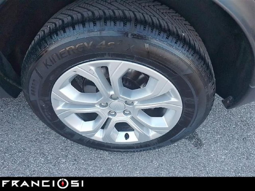Land Rover Discovery Sport usata a Modena (13)
