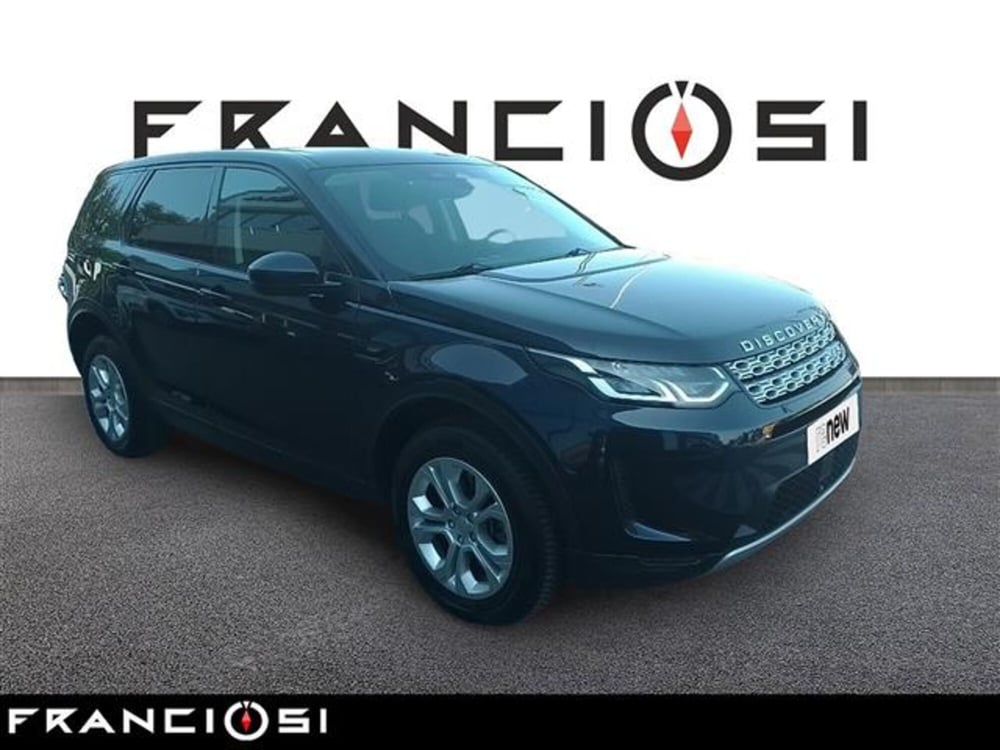 Land Rover Discovery Sport usata a Modena (2)
