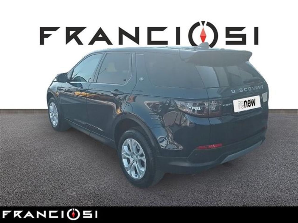 Land Rover Discovery Sport usata a Modena (3)