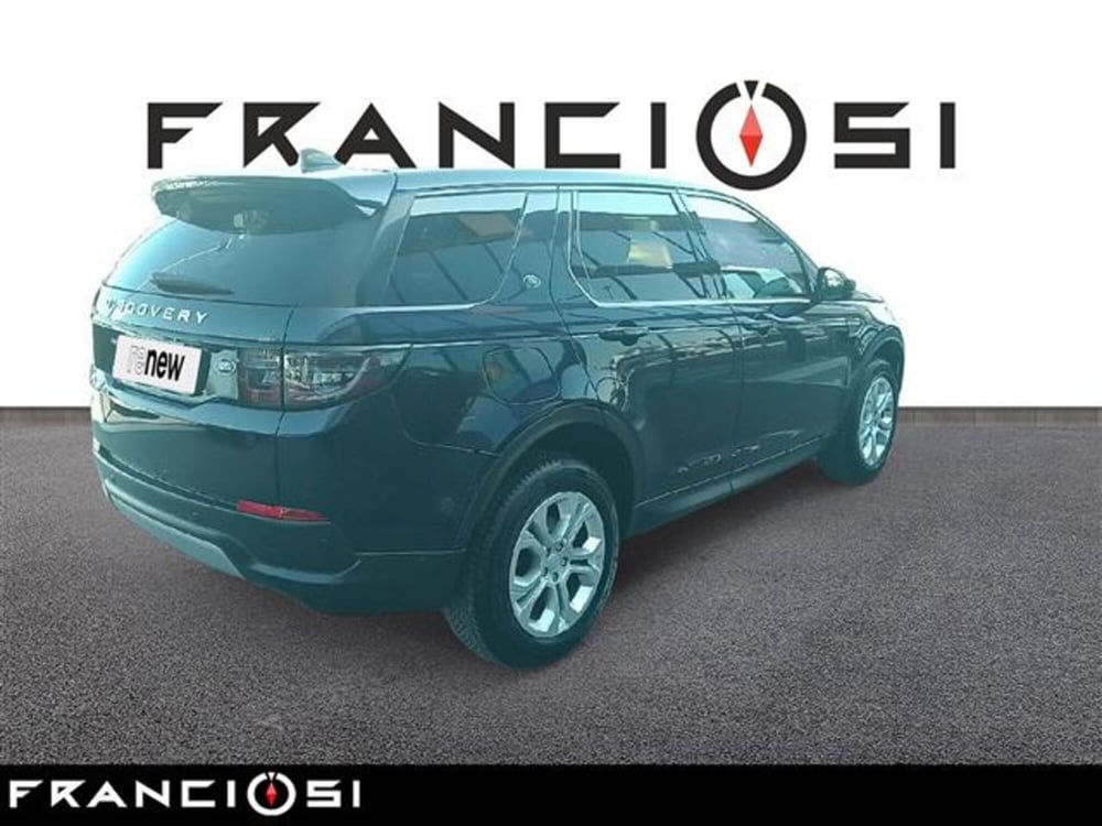 Land Rover Discovery Sport usata a Modena (4)