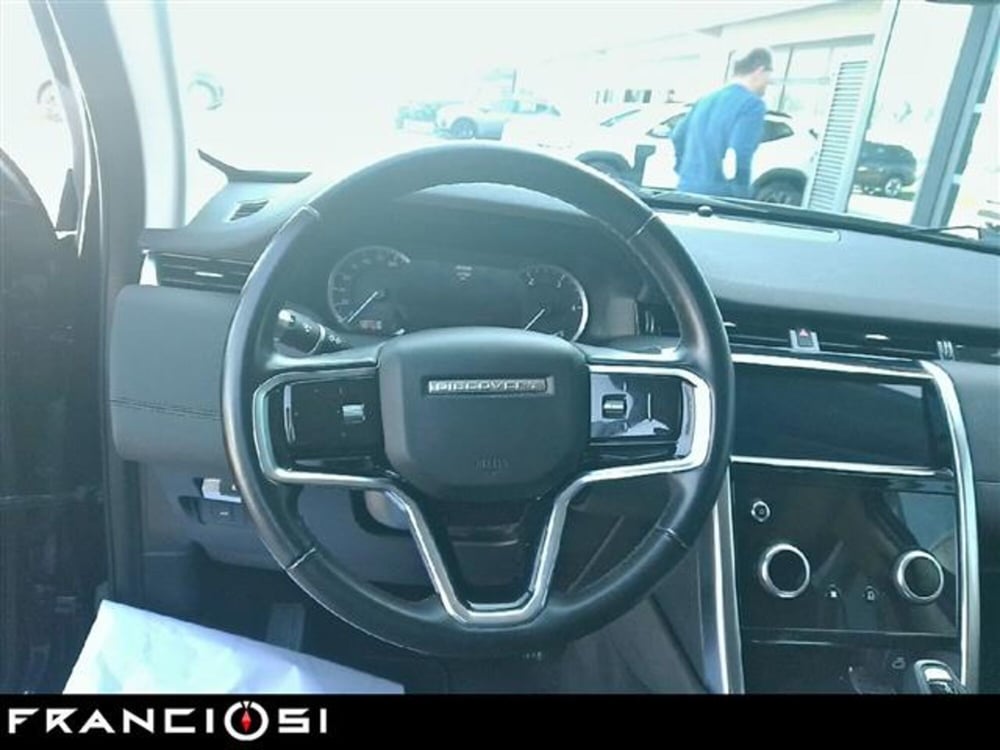 Land Rover Discovery Sport usata a Modena (6)