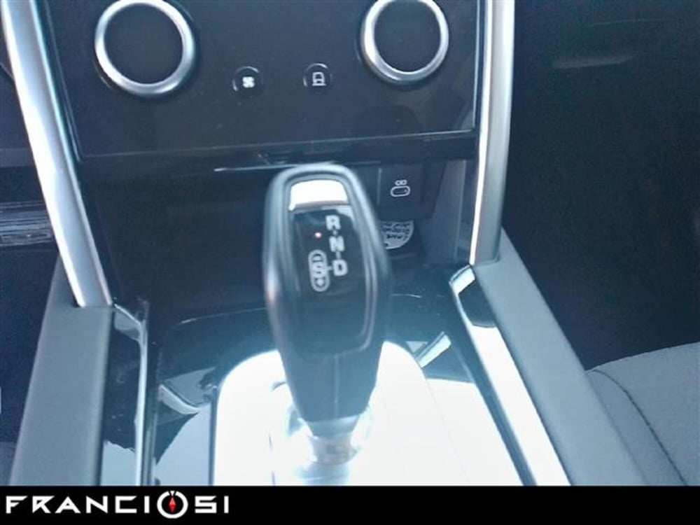 Land Rover Discovery Sport usata a Modena (8)