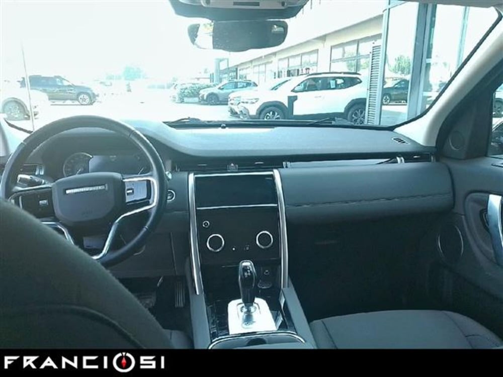 Land Rover Discovery Sport usata a Modena (9)