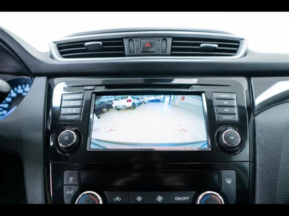 Nissan Qashqai usata a Torino (10)