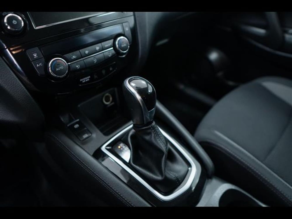 Nissan Qashqai usata a Torino (11)