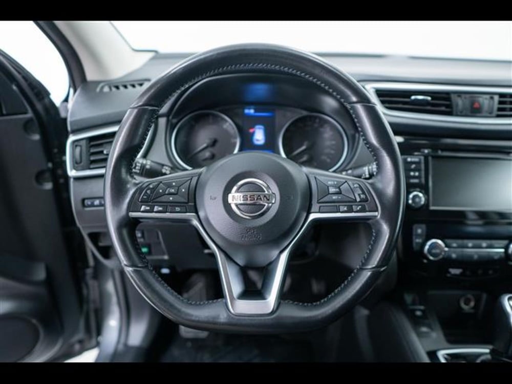Nissan Qashqai usata a Torino (12)