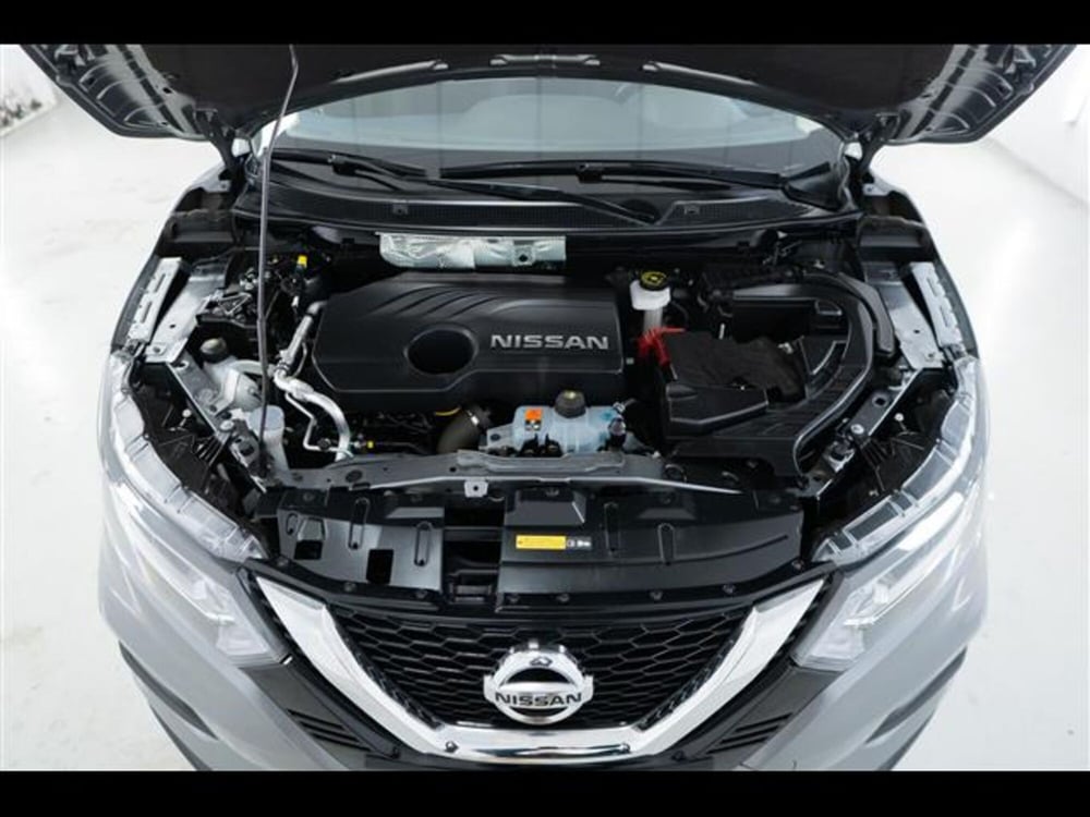 Nissan Qashqai usata a Torino (14)