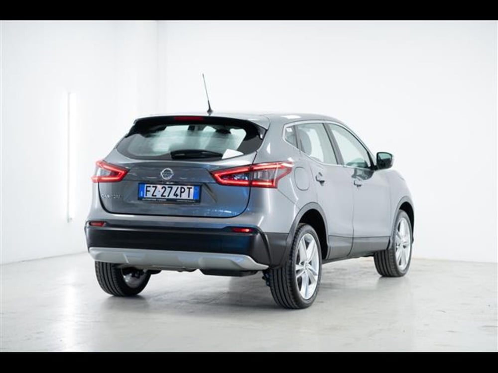 Nissan Qashqai usata a Torino (3)