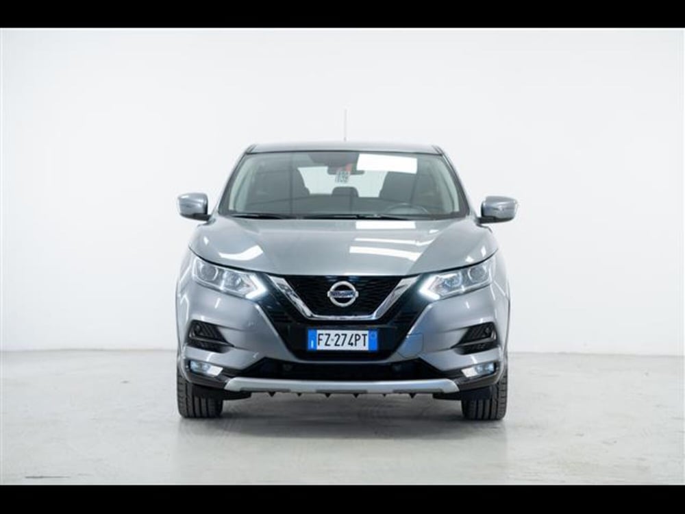 Nissan Qashqai usata a Torino (4)