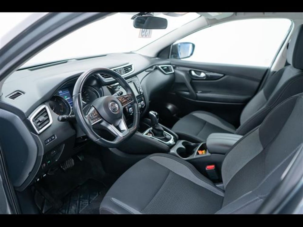 Nissan Qashqai usata a Torino (6)