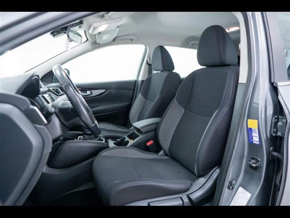 Nissan Qashqai usata a Torino (7)