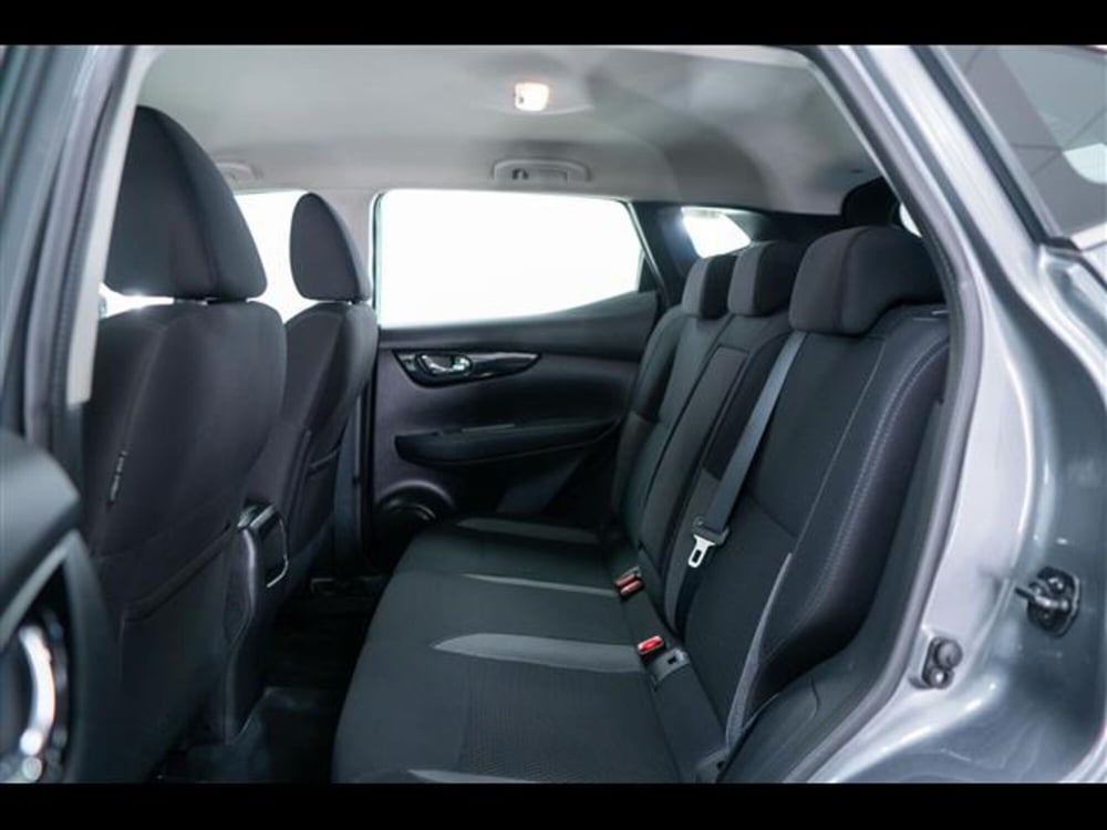 Nissan Qashqai usata a Torino (8)