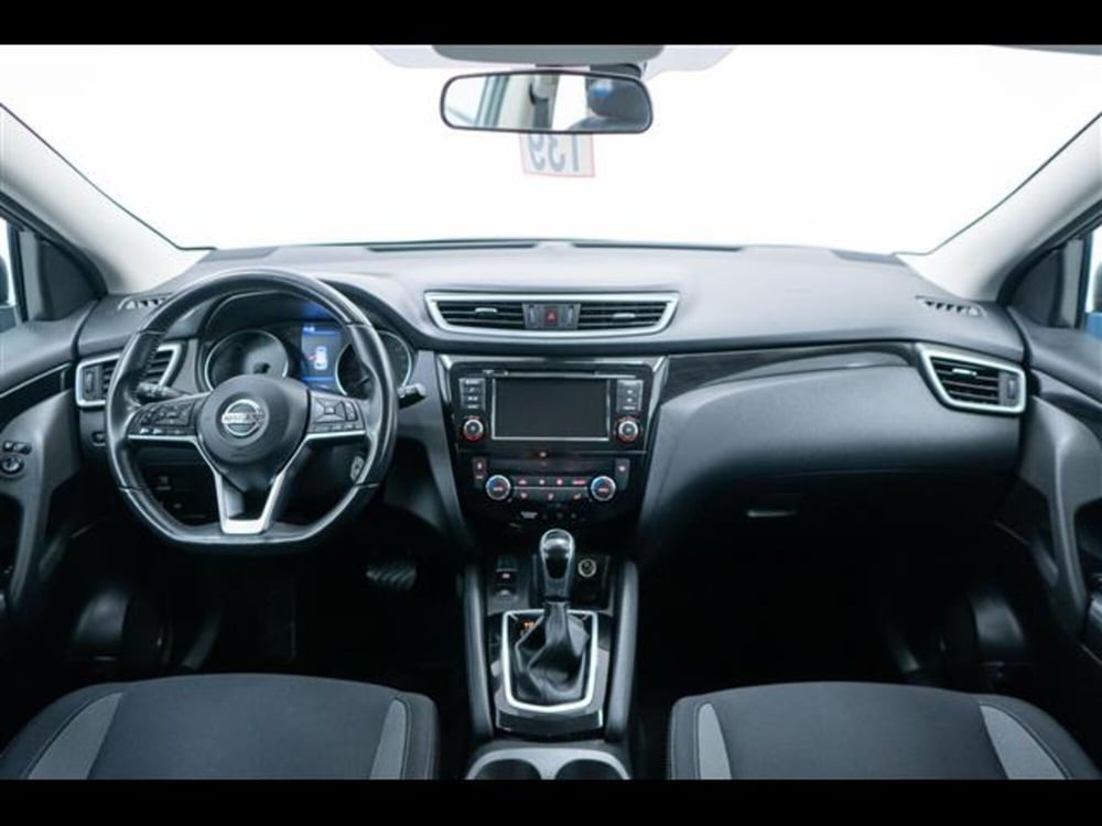 Nissan Qashqai usata a Torino (9)