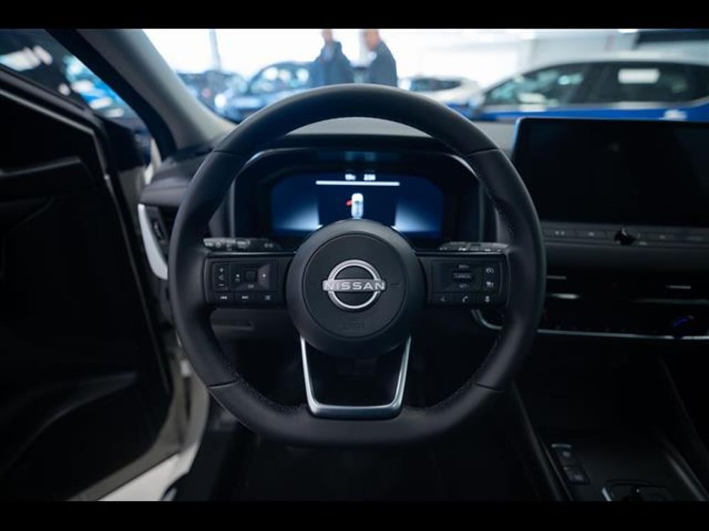Nissan Qashqai usata a Torino (11)