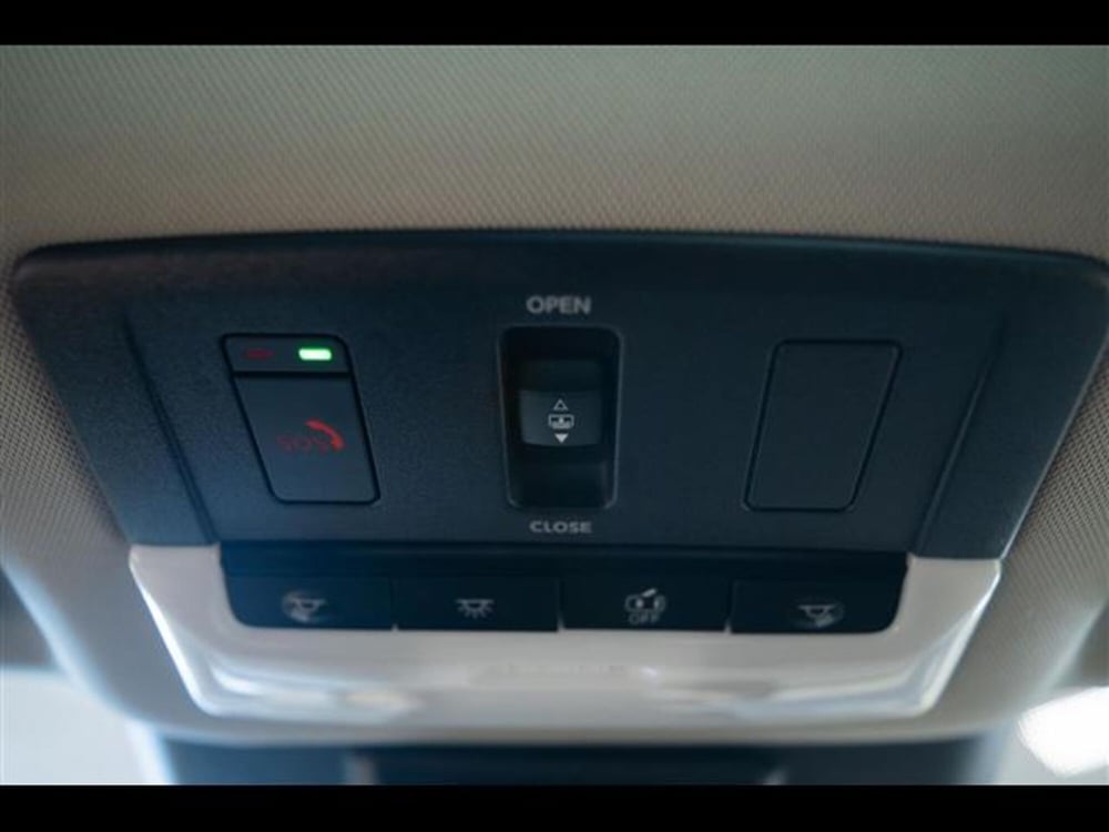 Nissan Qashqai usata a Torino (12)