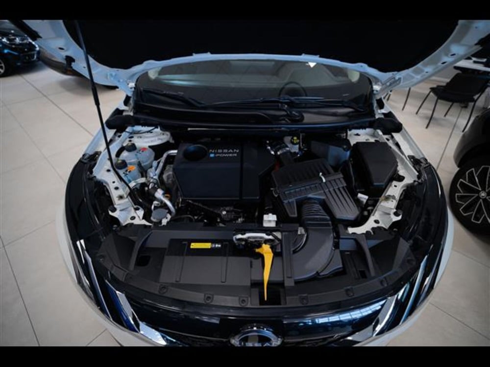 Nissan Qashqai usata a Torino (15)