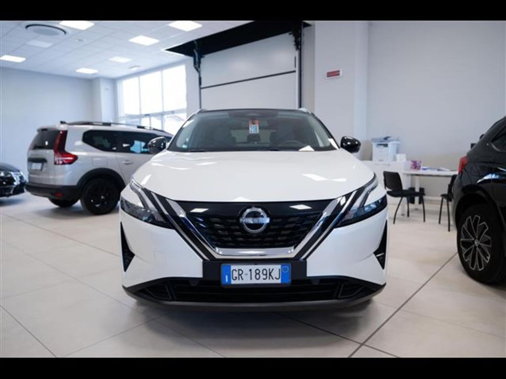Nissan Qashqai usata a Torino (3)