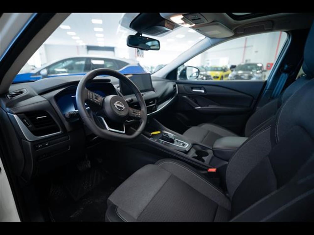 Nissan Qashqai usata a Torino (5)
