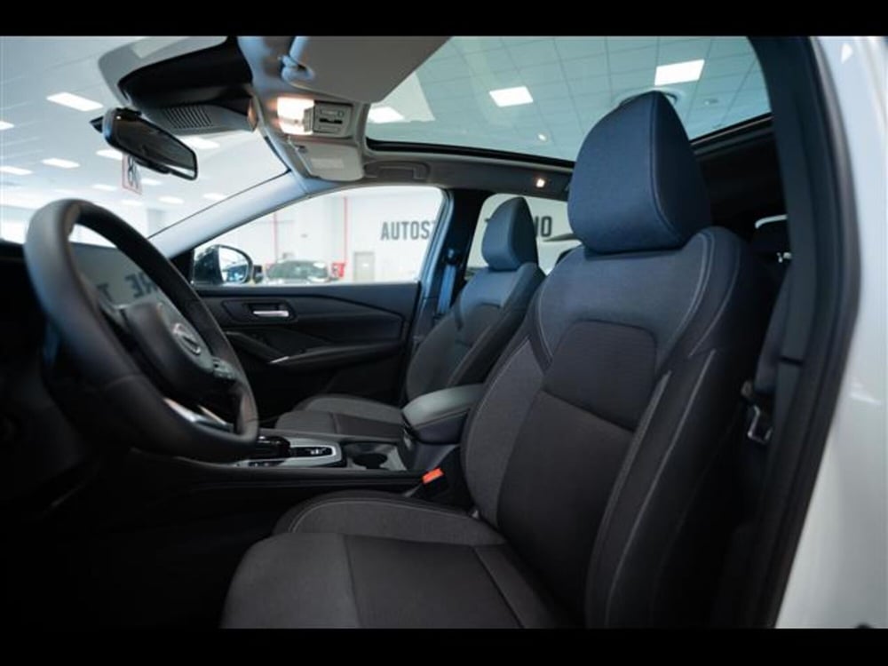 Nissan Qashqai usata a Torino (6)