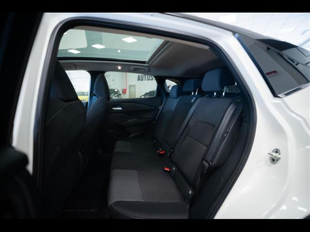 Nissan Qashqai usata a Torino (8)