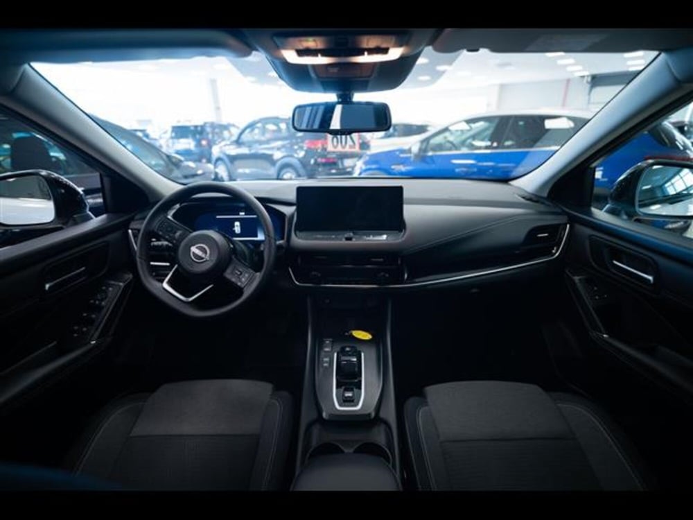 Nissan Qashqai usata a Torino (9)