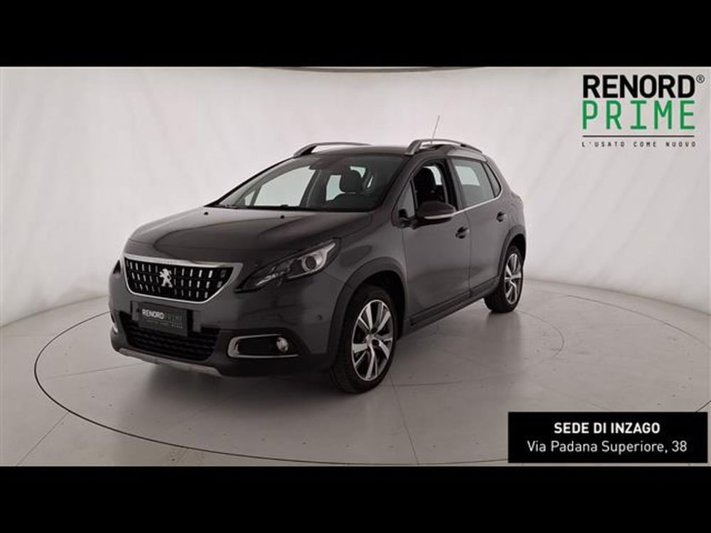 Peugeot 2008 usata a Milano
