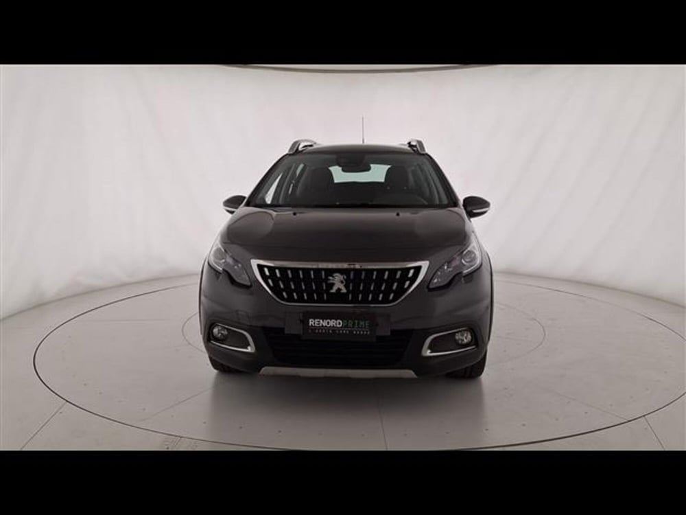 Peugeot 2008 usata a Milano (4)