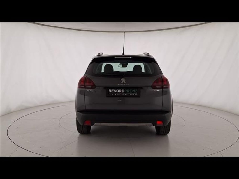 Peugeot 2008 usata a Milano (7)