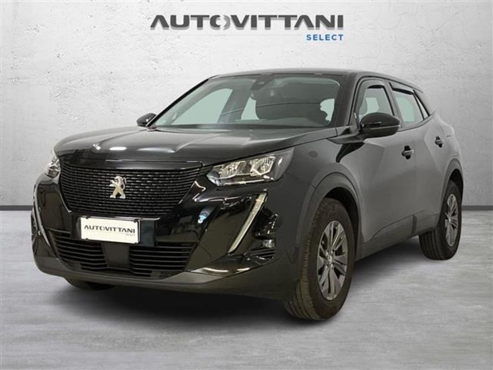 Peugeot 2008 usata a Como