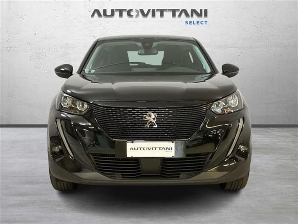 Peugeot 2008 usata a Como (2)
