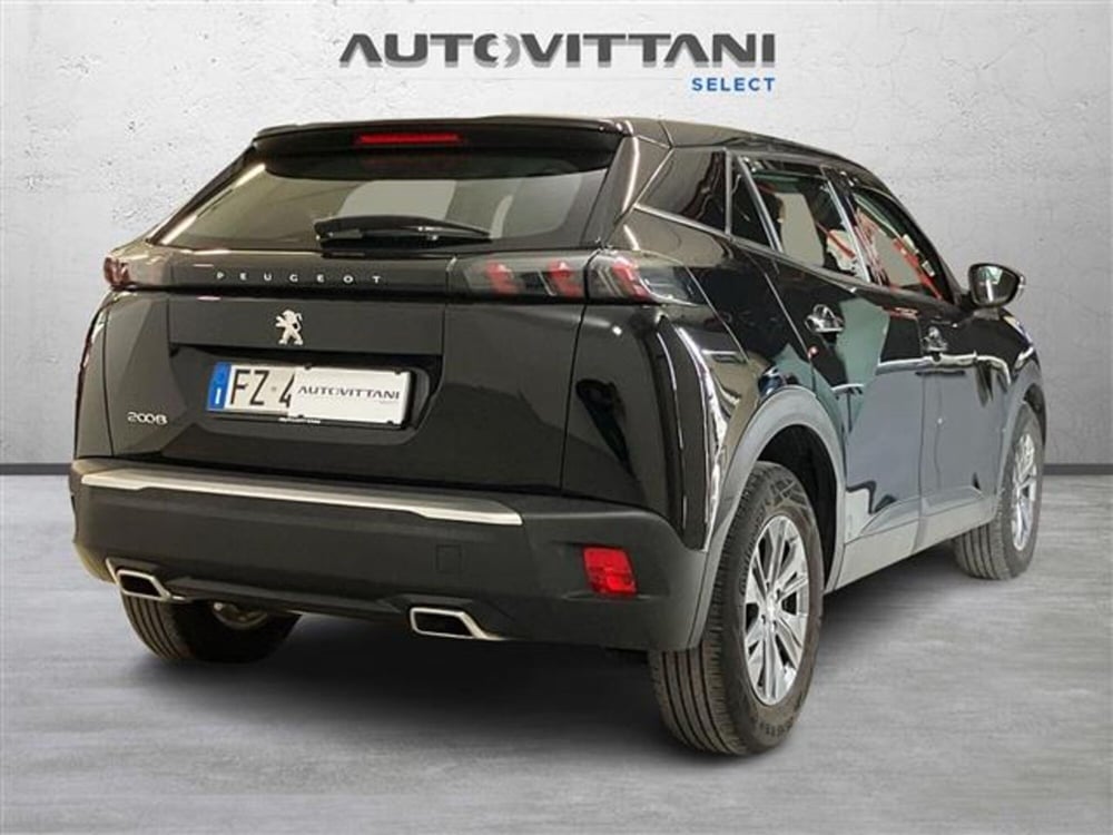 Peugeot 2008 usata a Como (3)