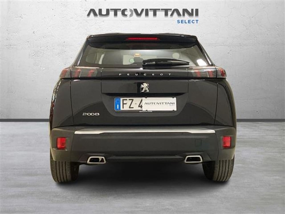 Peugeot 2008 usata a Como (4)