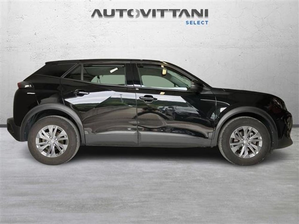 Peugeot 2008 usata a Como (5)