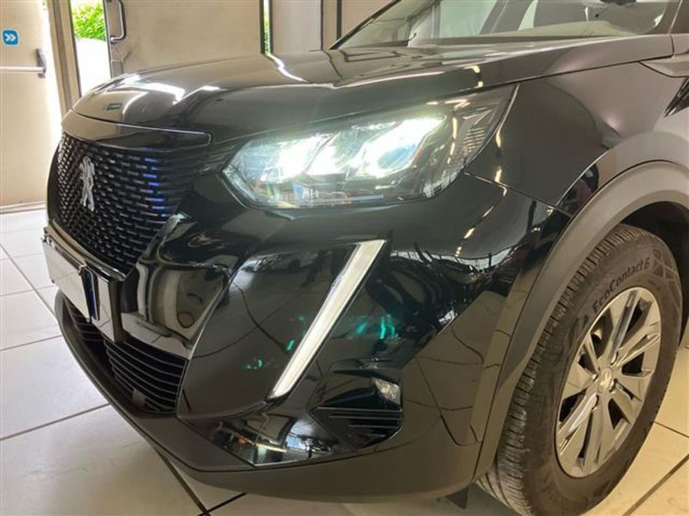Peugeot 2008 usata a Como (7)
