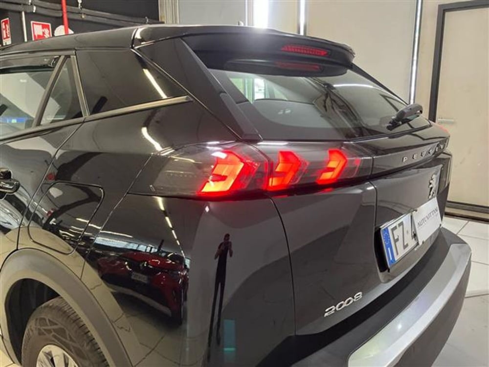 Peugeot 2008 usata a Como (8)