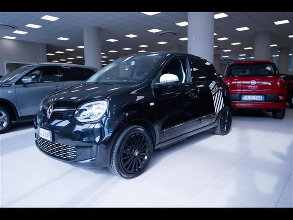 Renault Twingo usata a Torino