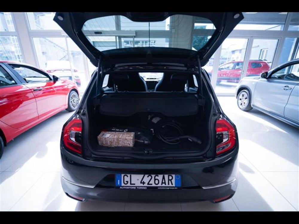 Renault Twingo usata a Torino (14)
