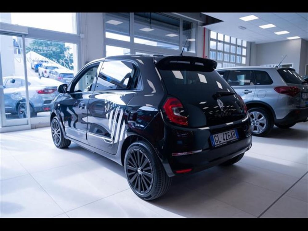 Renault Twingo usata a Torino (3)