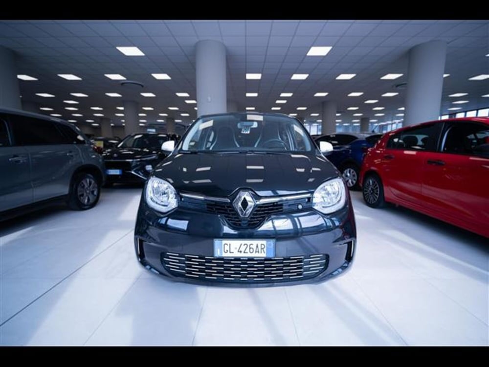 Renault Twingo usata a Torino (4)