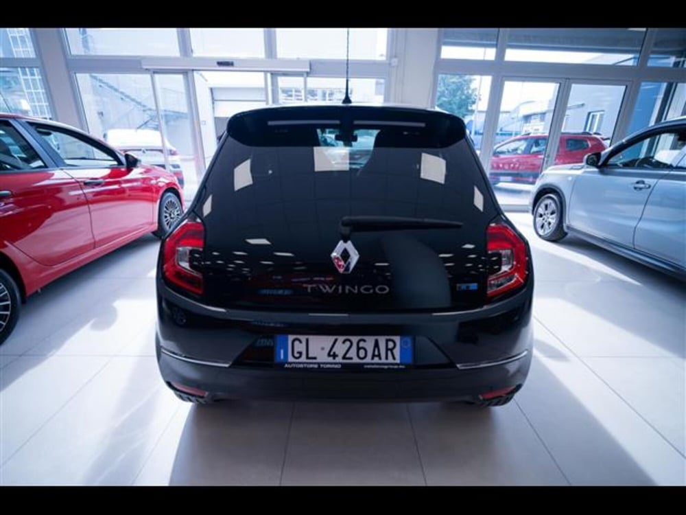 Renault Twingo usata a Torino (5)