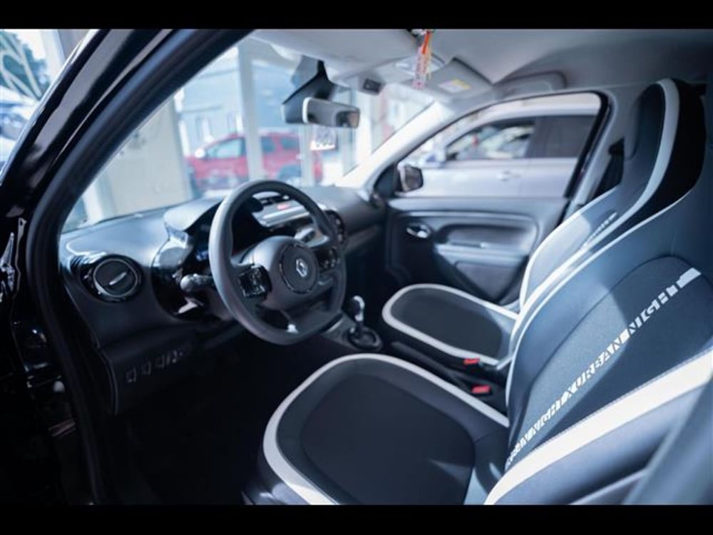 Renault Twingo usata a Torino (6)