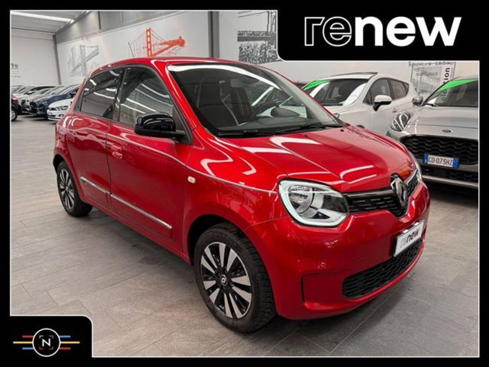 Renault Twingo usata a Cremona