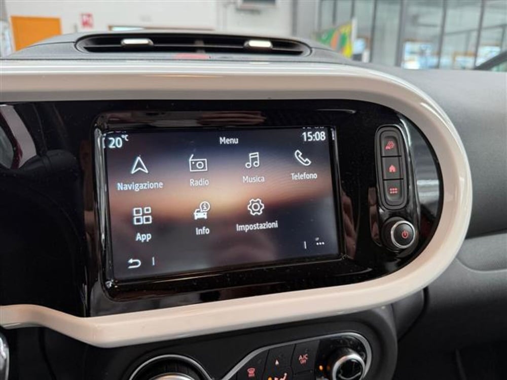 Renault Twingo usata a Cremona (11)