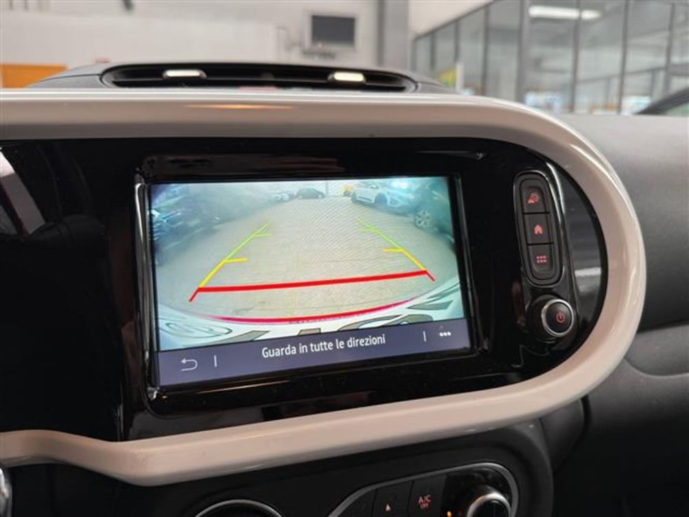 Renault Twingo usata a Cremona (12)