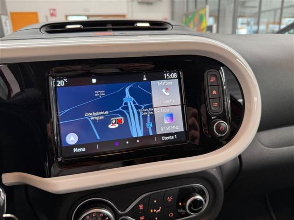 Renault Twingo usata a Cremona (13)